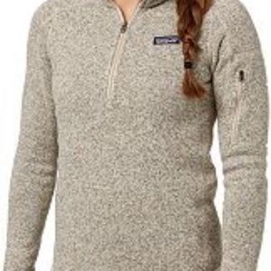 Patagonia better sweater fleece
